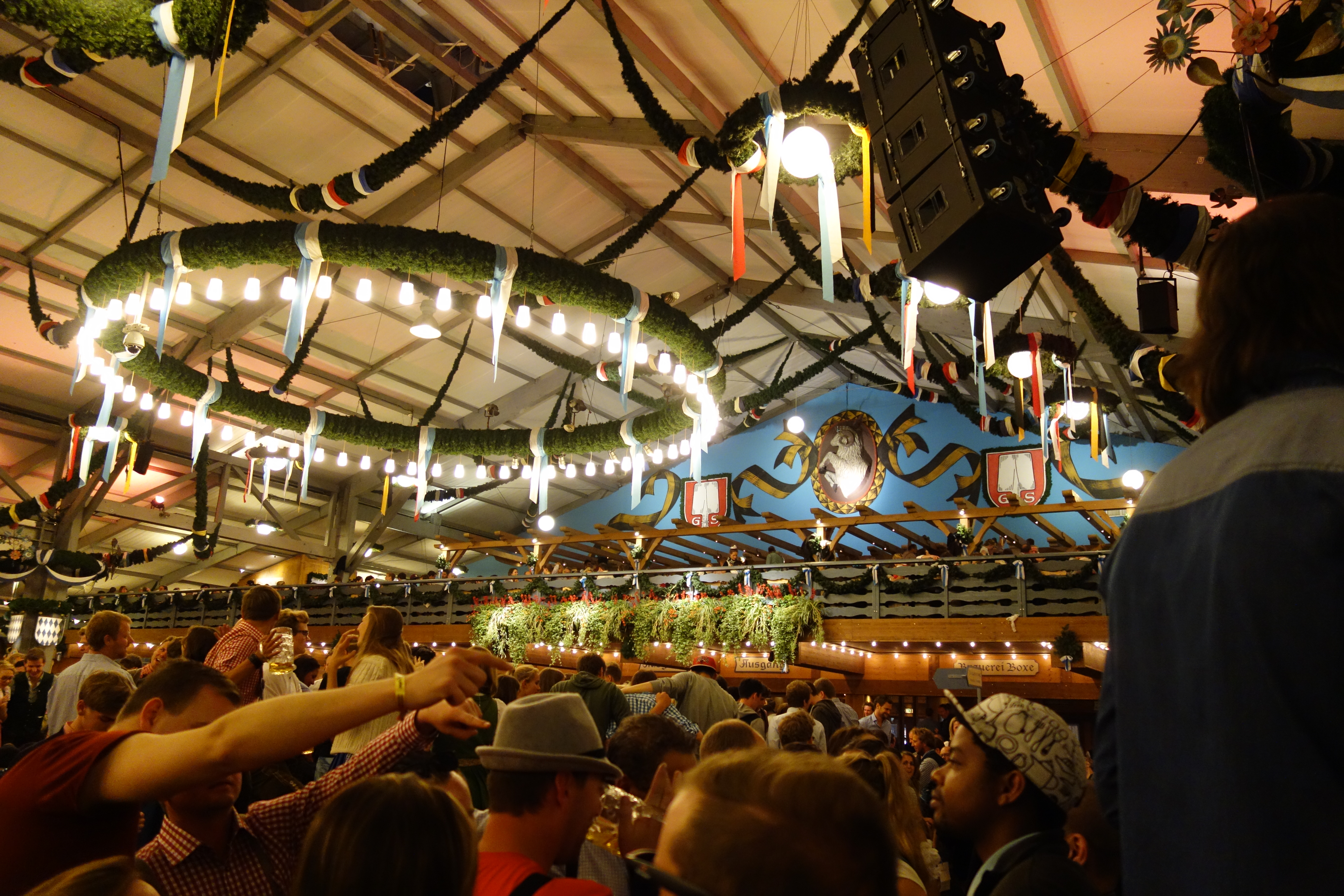 Muenchen - Oktoberfest