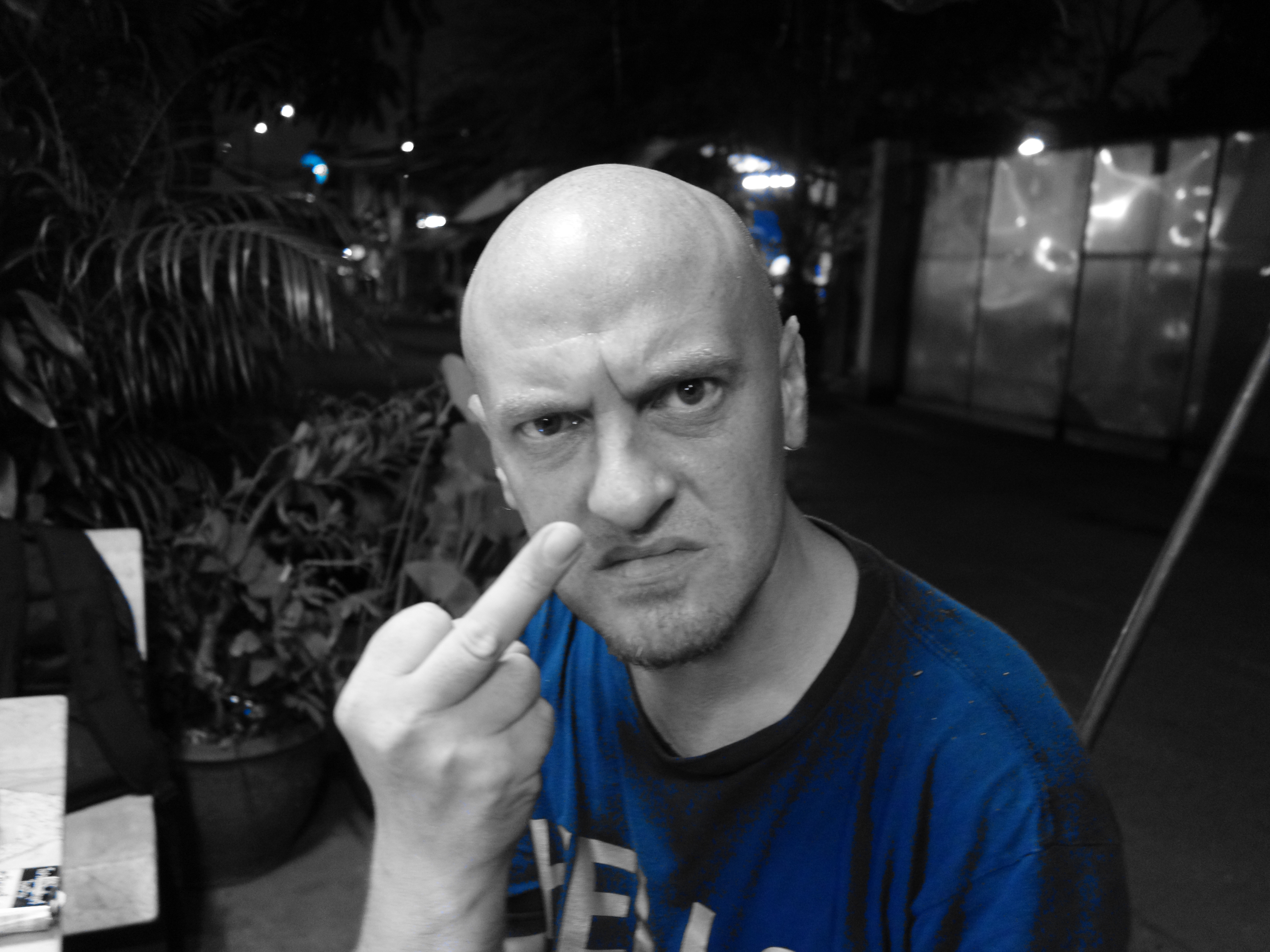 Bangkok - Robert