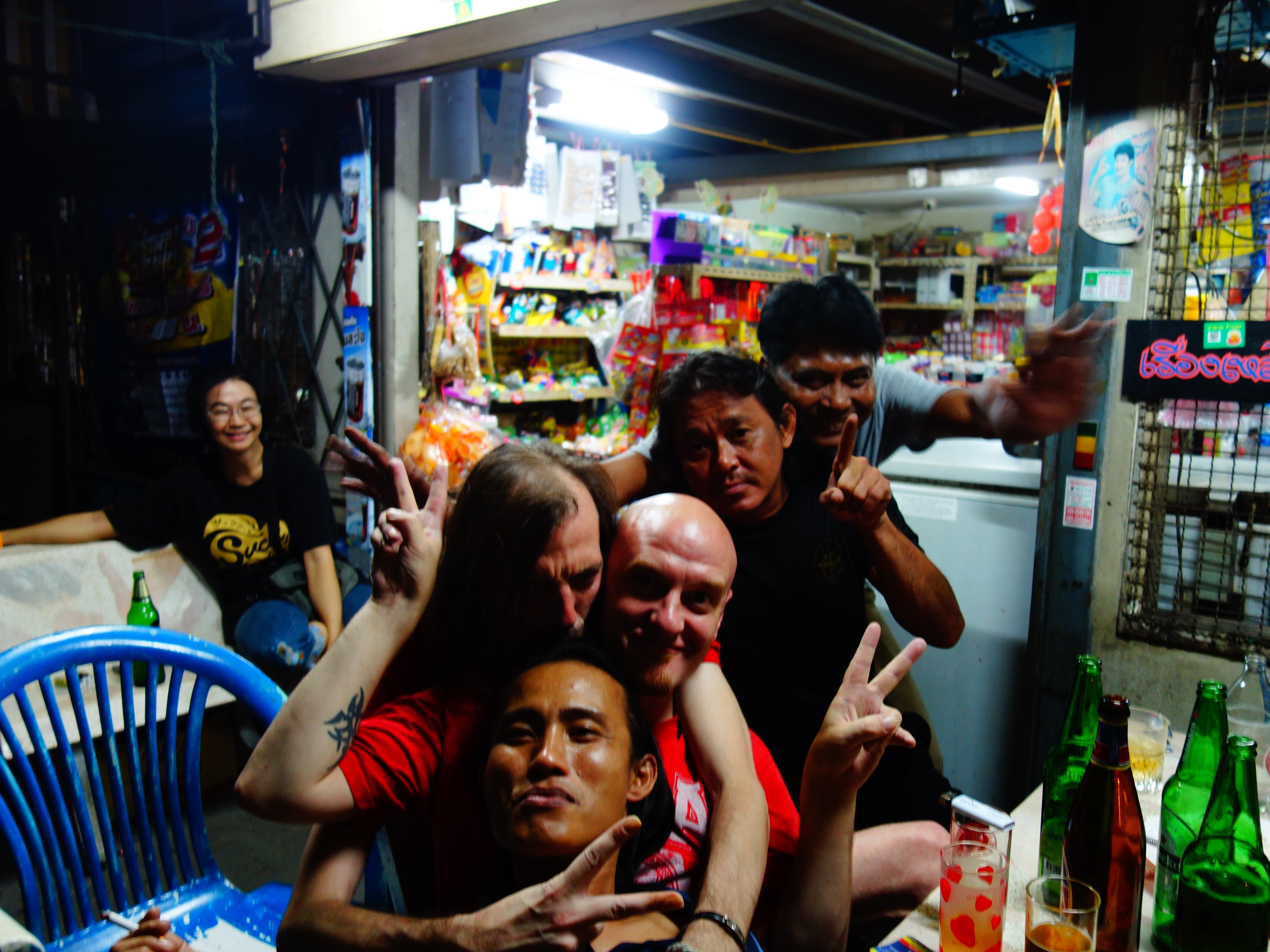 Bangkok - Die Crew 2
